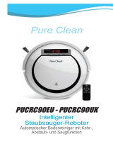 Pure Clean PUCRC90EU Bedienungsanleitung