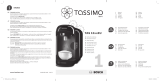 Bosch TAS1202 TASSIMO VIVY Bedienungsanleitung