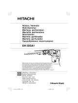 Hitachi DH50SA1 Benutzerhandbuch