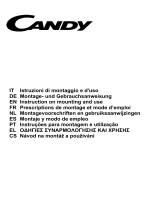 Candy CFT 62/2X Benutzerhandbuch