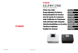 Canon Selphy CP800 Bedienungsanleitung