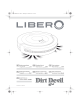 Dirt Devil M606 LIBERO Bedienungsanleitung