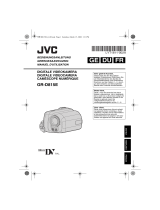 JVC GR D815E Benutzerhandbuch