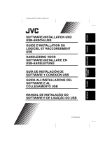 JVC GR-D360 Bedienungsanleitung