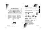 JVC KW-NT3 Bedienungsanleitung