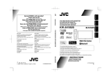 JVC KW-AVX820 Bedienungsanleitung