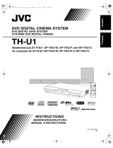 JVC SP-THU1C Benutzerhandbuch