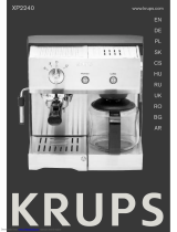 Krups XP2240 10 Bedienungsanleitung