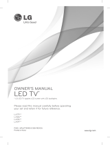 LG 55LA9709 Benutzerhandbuch
