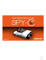 Logicom SPY-C Bedienungsanleitung