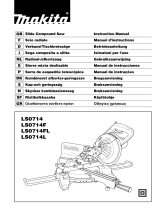 Makita LS0714 Bedienungsanleitung