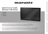 Marantz LC3201E/N1B Bedienungsanleitung