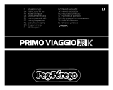 Peg Perego Primo Viaggio Tri-Fix K Bedienungsanleitung