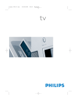 Philips 32pw9788 Bedienungsanleitung