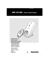 Philips SBCSK303/05 Bedienungsanleitung