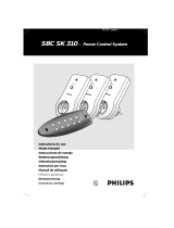 Philips SBCSK310/10 Bedienungsanleitung
