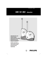 Philips SBCSC363 Bedienungsanleitung