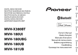 Pioneer MVH-181UB Benutzerhandbuch