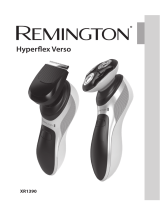Remington Hyperflex Verso Bedienungsanleitung