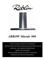 ROBLIN ARROW MURALE 900 Bedienungsanleitung