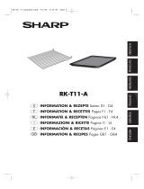 Sharp R11-A Bedienungsanleitung