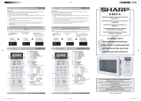 Sharp RST-A Bedienungsanleitung