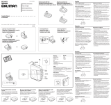 Sony WM-ES392 Benutzerhandbuch