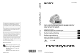 Sony DCR-SR57E Bedienungsanleitung