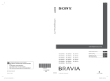 Sony KDL-26V4500 Bedienungsanleitung