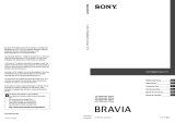 Sony KDL-19S5500 Bedienungsanleitung