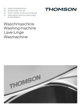 Thomson WTT5511I Bedienungsanleitung