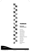 Thomson ROC6306 Bedienungsanleitung