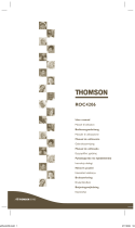 Thomson ROC 4206 Bedienungsanleitung