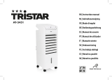 Tristar 5451C Bedienungsanleitung