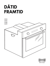 IKEA Framtid OV3 Benutzerhandbuch