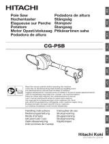 Hitachi CG-PSB Benutzerhandbuch