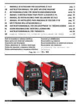 Cebora 627 EVO 200 T Synergic Benutzerhandbuch