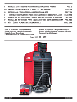 Cebora 958 Plasma Prof 165 HQC Benutzerhandbuch