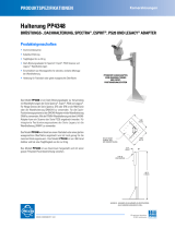 Pelco PP4348 Mount Spezifikation