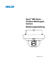 Pelco Sarix IMP Series Environmental Mini Dome Benutzerhandbuch