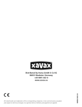 Xavax Jewel Benutzerhandbuch