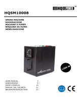 HQ Power SMOKEM-1200L HQSM10008 Benutzerhandbuch