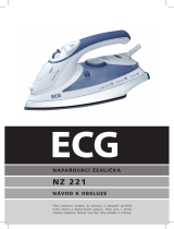 ECG NZ 221 Benutzerhandbuch