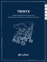 CYBEX TWINYX Benutzerhandbuch
