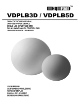 HQ Power VDPLB5D Benutzerhandbuch