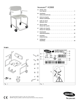 Invacare H2080 Benutzerhandbuch