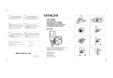 Hitachi NV 83A Benutzerhandbuch