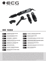 ECG HK 1050 Benutzerhandbuch