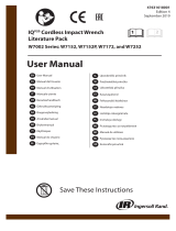 Ingersoll-Rand IQV20 W7152P Benutzerhandbuch