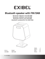 Exibel BDX1400 Benutzerhandbuch